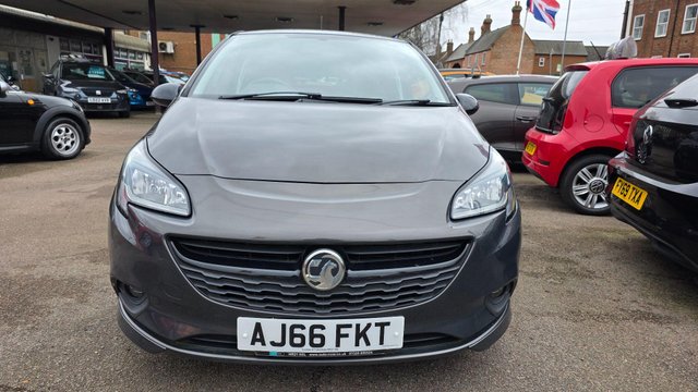 View our VAUXHALL CORSA