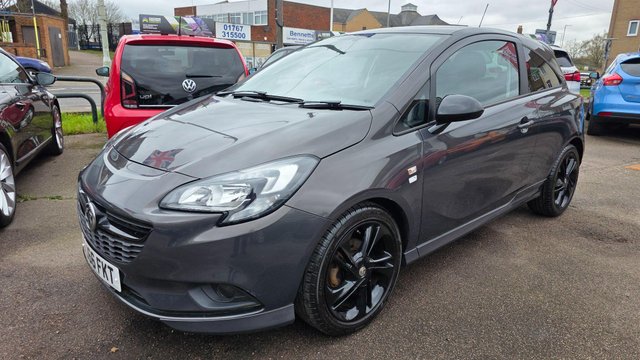 View our VAUXHALL CORSA
