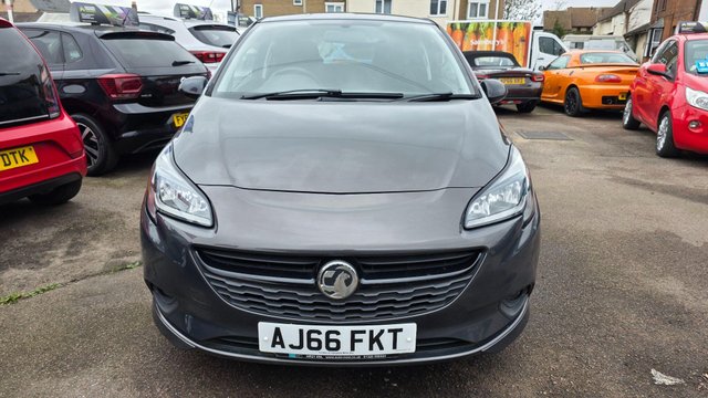 View our VAUXHALL CORSA