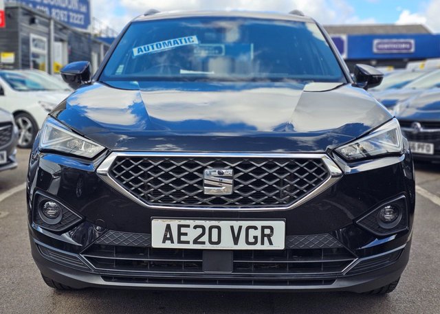 2020 SEAT TARRACO - Photo 3