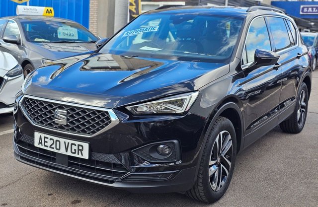 2020 SEAT TARRACO - Photo 4