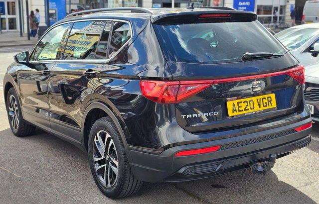 2020 SEAT TARRACO - Photo 7