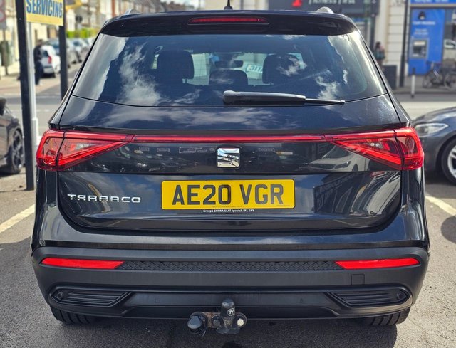2020 SEAT TARRACO - Photo 8