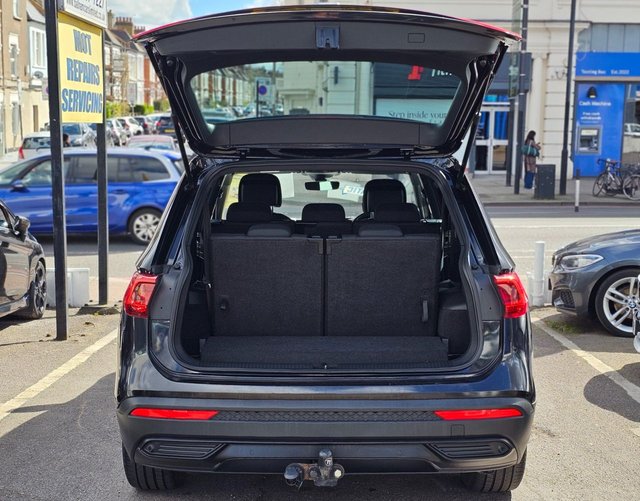 2020 SEAT TARRACO - Photo 10