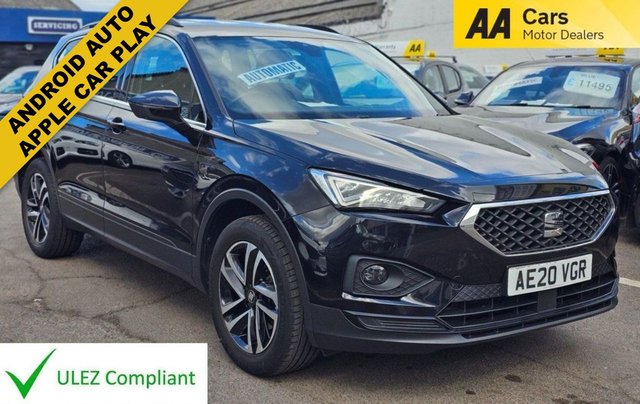 2020 SEAT TARRACO
