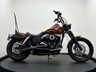 USED 2012 12 HARLEY-DAVIDSON DYNA 1584 FXDB STREET BOB CUSTOM YAMAHA MAIN DEALERSHIP