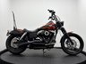 USED 2012 12 HARLEY-DAVIDSON DYNA 1584 FXDB STREET BOB CUSTOM YAMAHA MAIN DEALERSHIP