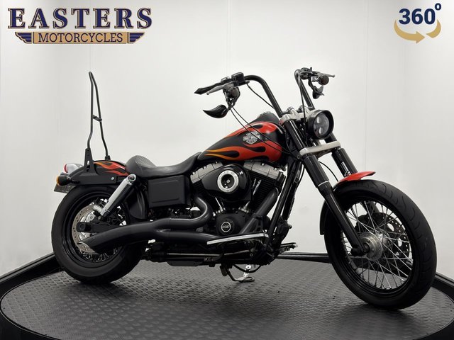 View our HARLEY-DAVIDSON DYNA