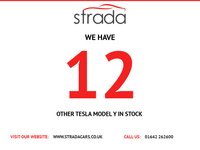 USED 2022 72 TESLA MODEL Y (Dual Motor) Long Range SUV 5dr Electric Auto 4WDE (384 bhp) +1 OWNER+BATTERY HEALTH CERTIFIED+