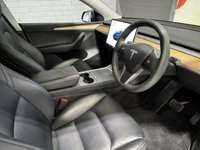 USED 2022 72 TESLA MODEL Y (Dual Motor) Long Range SUV 5dr Electric Auto 4WDE (384 bhp) +1 OWNER+BATTERY HEALTH CERTIFIED+
