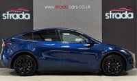 USED 2022 72 TESLA MODEL Y (Dual Motor) Long Range SUV 5dr Electric Auto 4WDE (384 bhp) +1 OWNER+BATTERY HEALTH CERTIFIED+