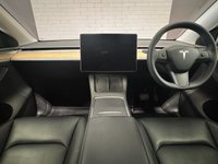 USED 2022 72 TESLA MODEL Y (Dual Motor) Long Range SUV 5dr Electric Auto 4WDE (384 bhp) +1 OWNER+BATTERY HEALTH CERTIFIED+