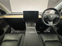 USED 2022 72 TESLA MODEL Y (Dual Motor) Long Range SUV 5dr Electric Auto 4WDE (384 bhp) +1 OWNER+BATTERY HEALTH CERTIFIED+