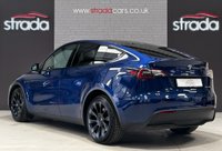 USED 2022 72 TESLA MODEL Y (Dual Motor) Long Range SUV 5dr Electric Auto 4WDE (384 bhp) +1 OWNER+BATTERY HEALTH CERTIFIED+