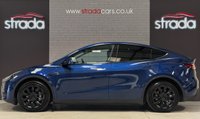 USED 2022 72 TESLA MODEL Y (Dual Motor) Long Range SUV 5dr Electric Auto 4WDE (384 bhp) +1 OWNER+BATTERY HEALTH CERTIFIED+