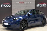 USED 2022 72 TESLA MODEL Y (Dual Motor) Long Range SUV 5dr Electric Auto 4WDE (384 bhp) +1 OWNER+BATTERY HEALTH CERTIFIED+