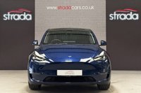 USED 2022 72 TESLA MODEL Y (Dual Motor) Long Range SUV 5dr Electric Auto 4WDE (384 bhp) +1 OWNER+BATTERY HEALTH CERTIFIED+