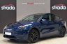 USED 2022 72 TESLA MODEL Y (Dual Motor) Long Range SUV 5dr Electric Auto 4WDE (384 bhp) +1 OWNER+BATTERY HEALTH CERTIFIED+
