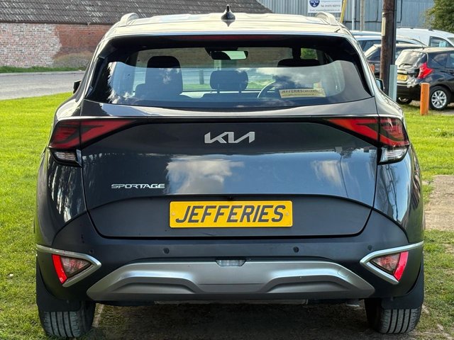 2022 KIA SPORTAGE - Photo 7