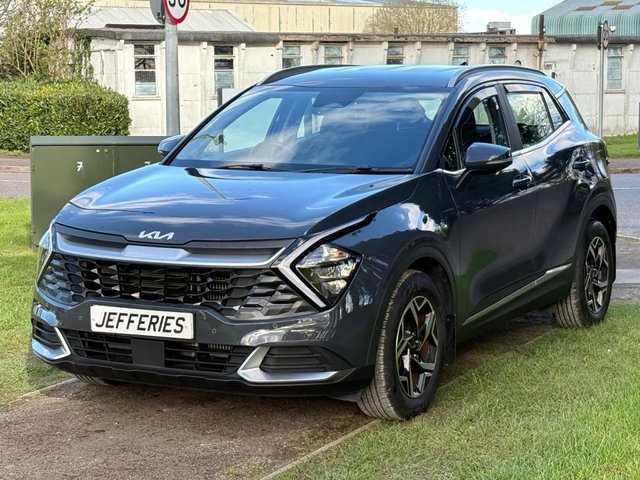 2022 KIA SPORTAGE - Photo 3