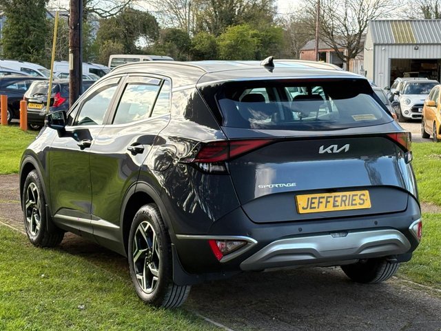 2022 KIA SPORTAGE - Photo 6