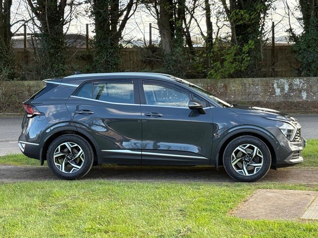 2022 KIA SPORTAGE - Photo 5
