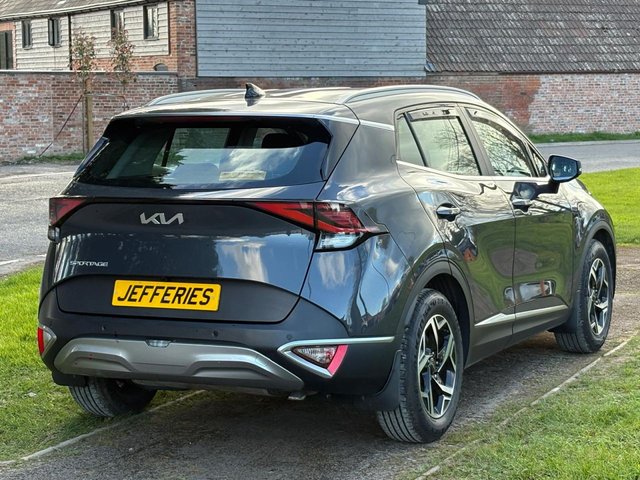 2022 KIA SPORTAGE - Photo 10