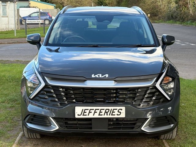 2022 KIA SPORTAGE - Photo 2