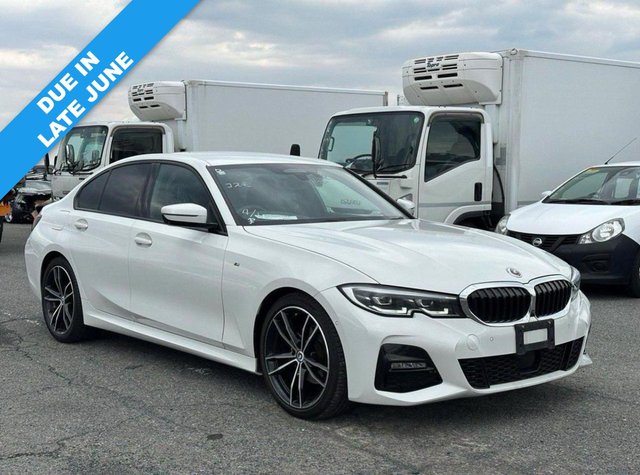 View our BMW 3 SERIES
