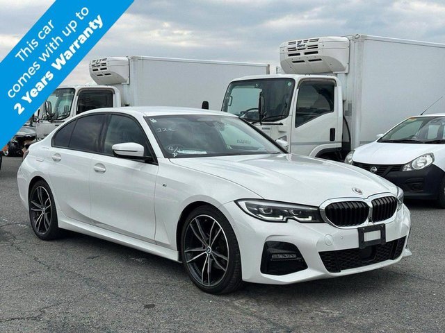 View our BMW 3 SERIES