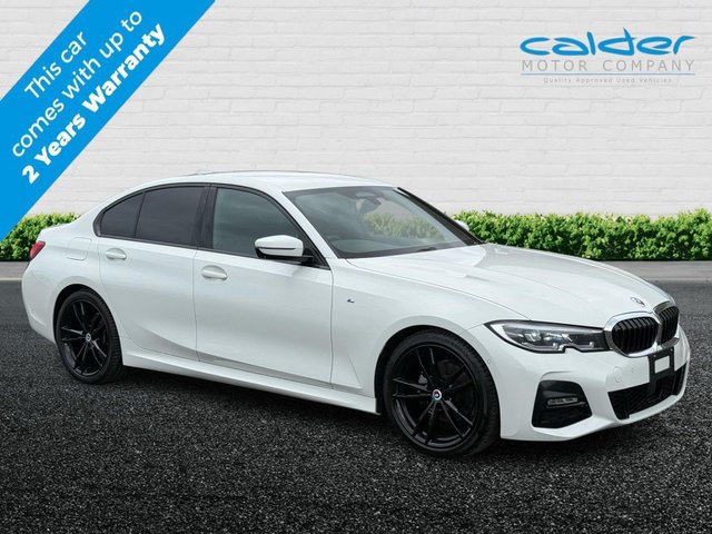 2020 BMW 3 Series