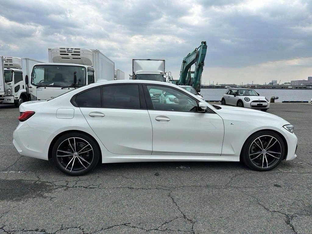 USED 2020 70 BMW 3 SERIES 2.0 320D M SPORT SALOON 4DR DIESEL AUTO XDRIVE EURO 6 (S/S) (190 PS) JDM VEHICLE+IMMACULATE+DUE IN