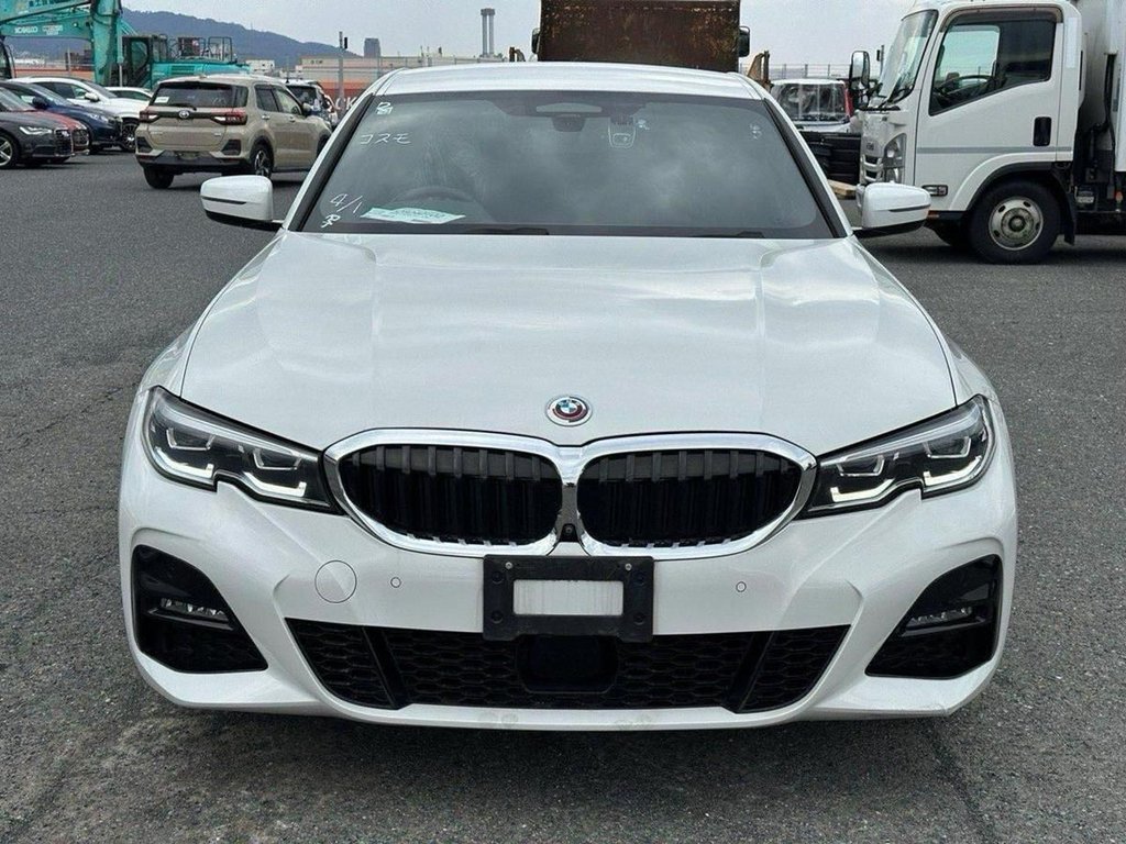 USED 2020 70 BMW 3 SERIES 2.0 320D M SPORT SALOON 4DR DIESEL AUTO XDRIVE EURO 6 (S/S) (190 PS) JDM VEHICLE+IMMACULATE+DUE IN