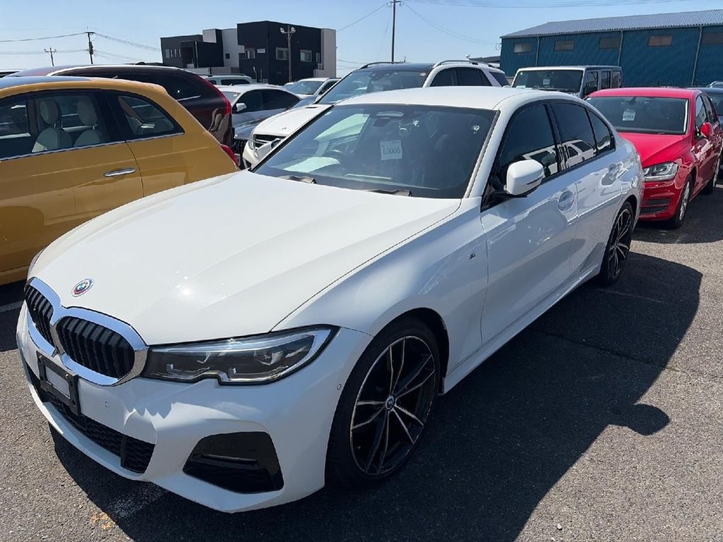 USED 2020 70 BMW 3 SERIES 2.0 320D M SPORT SALOON 4DR DIESEL AUTO XDRIVE EURO 6 (S/S) (190 PS) JDM VEHICLE+IMMACULATE+DUE IN