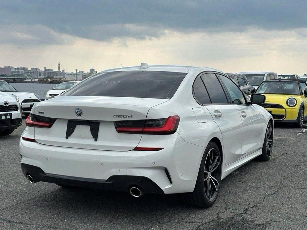 USED 2020 70 BMW 3 SERIES 2.0 320D M SPORT SALOON 4DR DIESEL AUTO XDRIVE EURO 6 (S/S) (190 PS) JDM VEHICLE+IMMACULATE+DUE IN