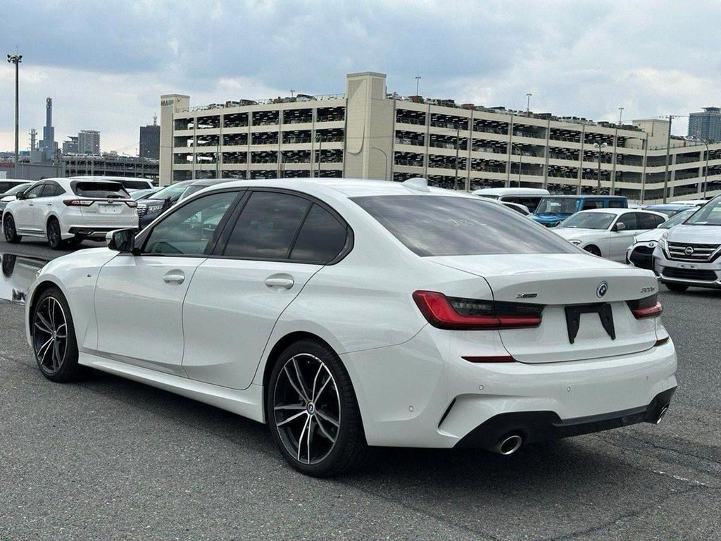 USED 2020 70 BMW 3 SERIES 2.0 320D M SPORT SALOON 4DR DIESEL AUTO XDRIVE EURO 6 (S/S) (190 PS) JDM VEHICLE+IMMACULATE+DUE IN