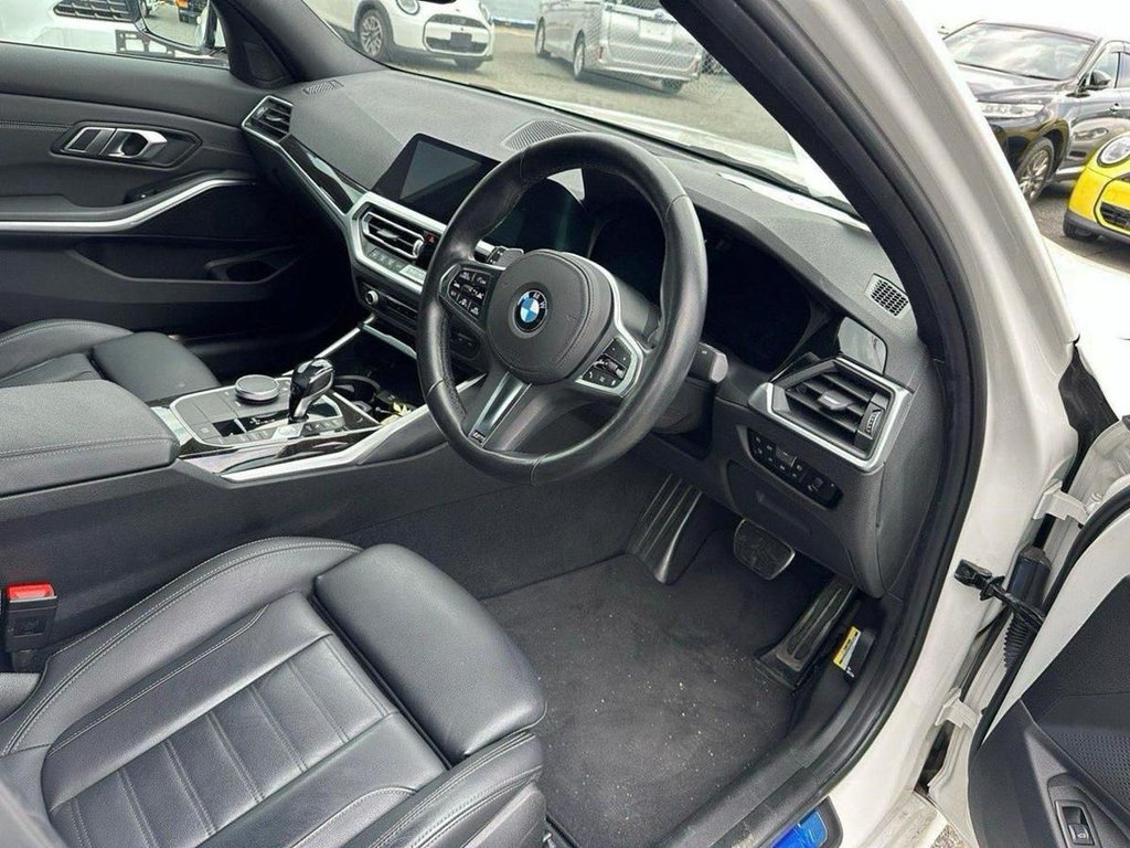 USED 2020 70 BMW 3 SERIES 2.0 320D M SPORT SALOON 4DR DIESEL AUTO XDRIVE EURO 6 (S/S) (190 PS) JDM VEHICLE+IMMACULATE+DUE IN