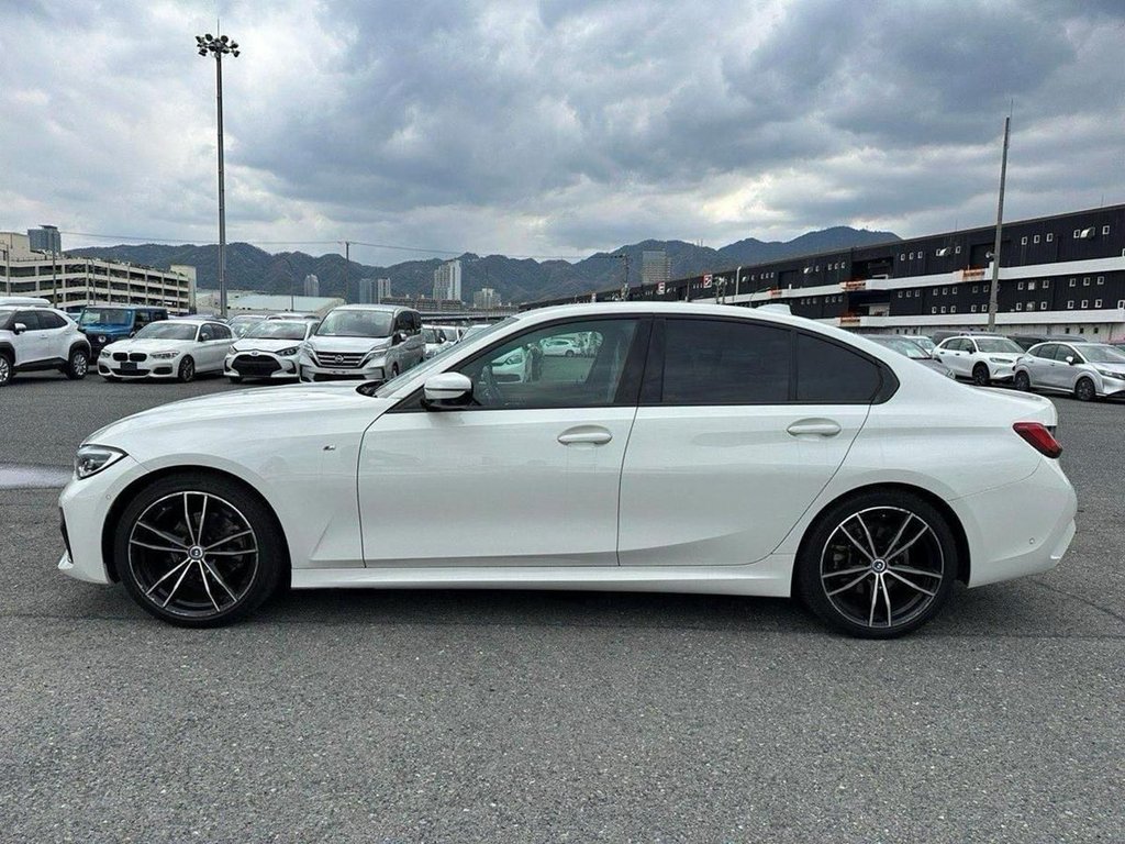 USED 2020 70 BMW 3 SERIES 2.0 320D M SPORT SALOON 4DR DIESEL AUTO XDRIVE EURO 6 (S/S) (190 PS) JDM VEHICLE+IMMACULATE+DUE IN