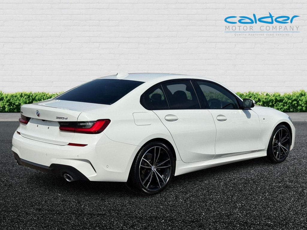 USED 2020 70 BMW 3 SERIES 2.0 320D M SPORT SALOON 4DR DIESEL AUTO XDRIVE EURO 6 (S/S) (190 PS) JDM VEHICLE+IMMACULATE+LOVELY SPEC