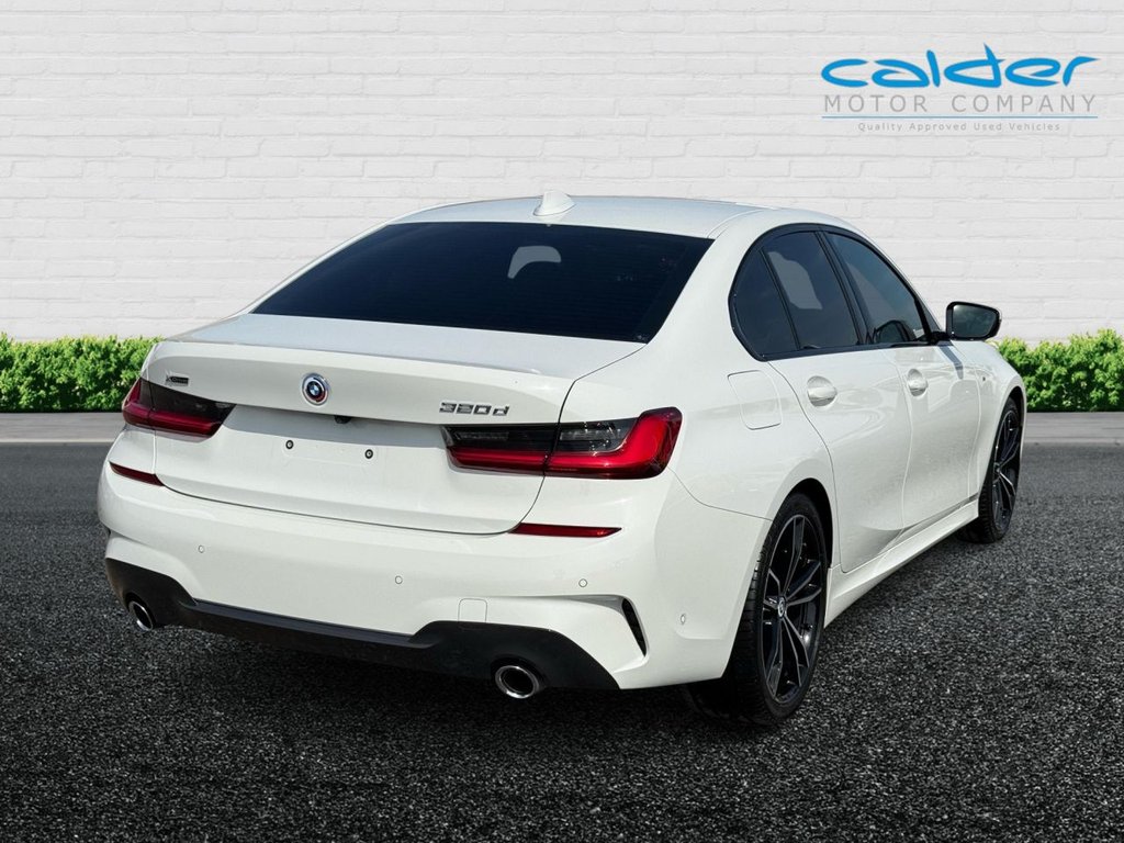 USED 2020 70 BMW 3 SERIES 2.0 320D M SPORT SALOON 4DR DIESEL AUTO XDRIVE EURO 6 (S/S) (190 PS) JDM VEHICLE+IMMACULATE+LOVELY SPEC