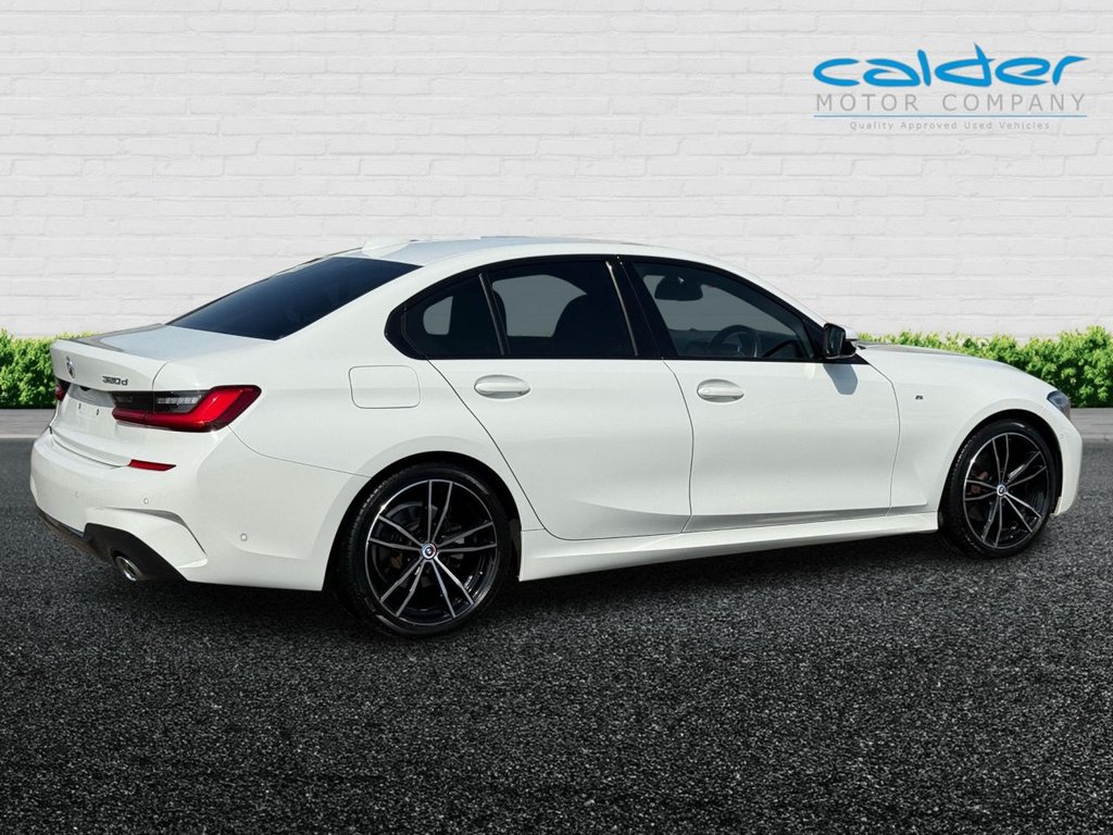 USED 2020 70 BMW 3 SERIES 2.0 320D M SPORT SALOON 4DR DIESEL AUTO XDRIVE EURO 6 (S/S) (190 PS) JDM VEHICLE+IMMACULATE+LOVELY SPEC