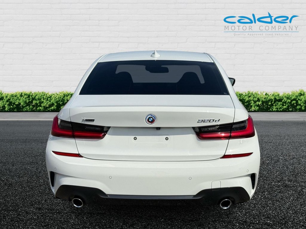 USED 2020 70 BMW 3 SERIES 2.0 320D M SPORT SALOON 4DR DIESEL AUTO XDRIVE EURO 6 (S/S) (190 PS) JDM VEHICLE+IMMACULATE+LOVELY SPEC