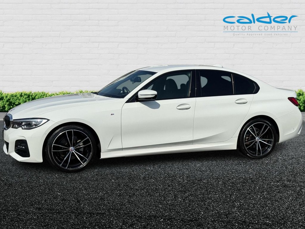 USED 2020 70 BMW 3 SERIES 2.0 320D M SPORT SALOON 4DR DIESEL AUTO XDRIVE EURO 6 (S/S) (190 PS) JDM VEHICLE+IMMACULATE+LOVELY SPEC