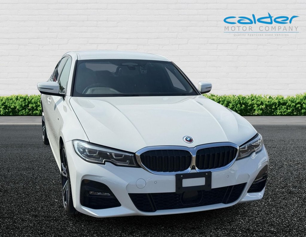 USED 2020 70 BMW 3 SERIES 2.0 320D M SPORT SALOON 4DR DIESEL AUTO XDRIVE EURO 6 (S/S) (190 PS) JDM VEHICLE+IMMACULATE+LOVELY SPEC