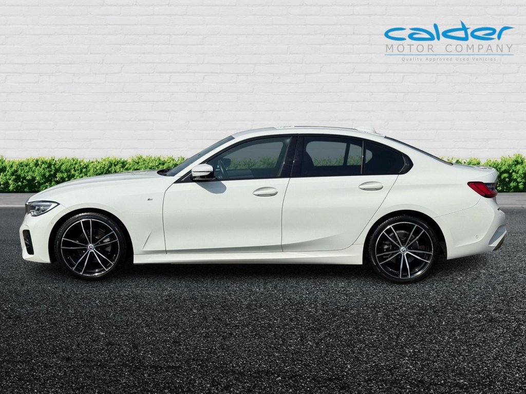 USED 2020 70 BMW 3 SERIES 2.0 320D M SPORT SALOON 4DR DIESEL AUTO XDRIVE EURO 6 (S/S) (190 PS) JDM VEHICLE+IMMACULATE+LOVELY SPEC
