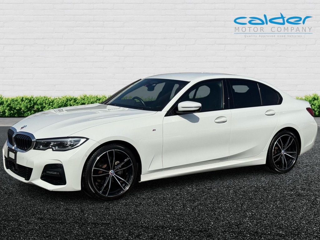 USED 2020 70 BMW 3 SERIES 2.0 320D M SPORT SALOON 4DR DIESEL AUTO XDRIVE EURO 6 (S/S) (190 PS) JDM VEHICLE+IMMACULATE+LOVELY SPEC