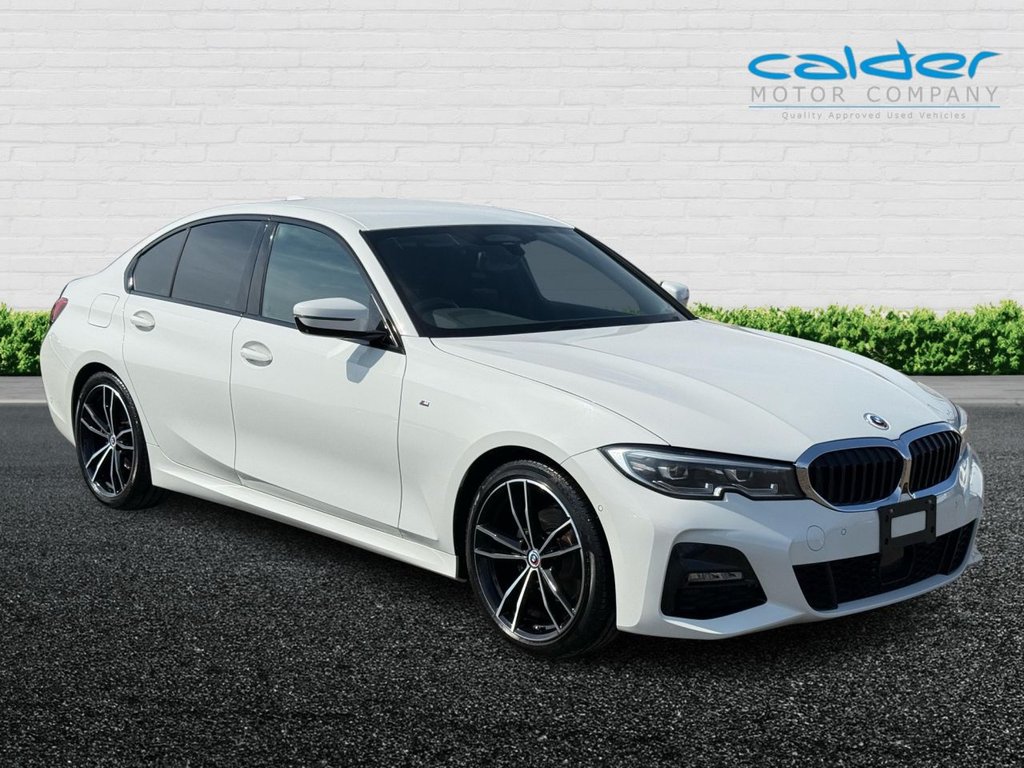 USED 2020 70 BMW 3 SERIES 2.0 320D M SPORT SALOON 4DR DIESEL AUTO XDRIVE EURO 6 (S/S) (190 PS) JDM VEHICLE+IMMACULATE+LOVELY SPEC