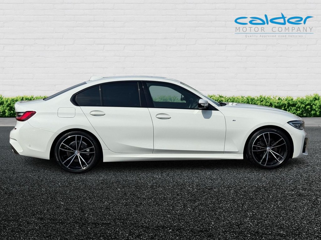 USED 2020 70 BMW 3 SERIES 2.0 320D M SPORT SALOON 4DR DIESEL AUTO XDRIVE EURO 6 (S/S) (190 PS) JDM VEHICLE+IMMACULATE+LOVELY SPEC