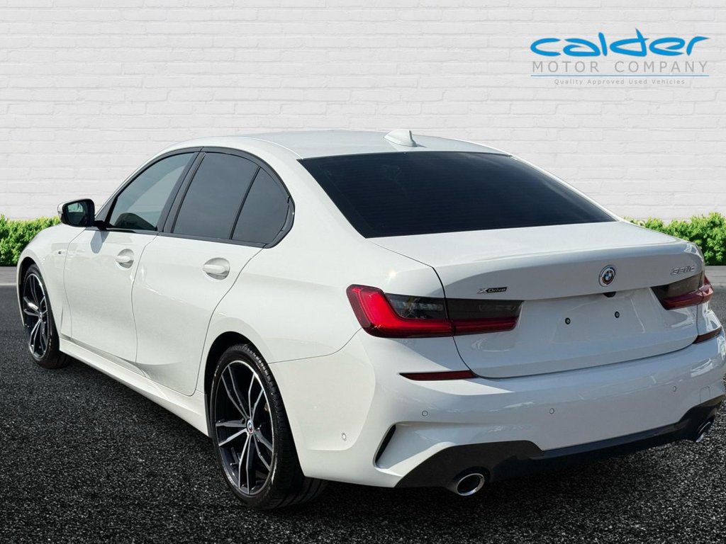 USED 2020 70 BMW 3 SERIES 2.0 320D M SPORT SALOON 4DR DIESEL AUTO XDRIVE EURO 6 (S/S) (190 PS) JDM VEHICLE+IMMACULATE+LOVELY SPEC