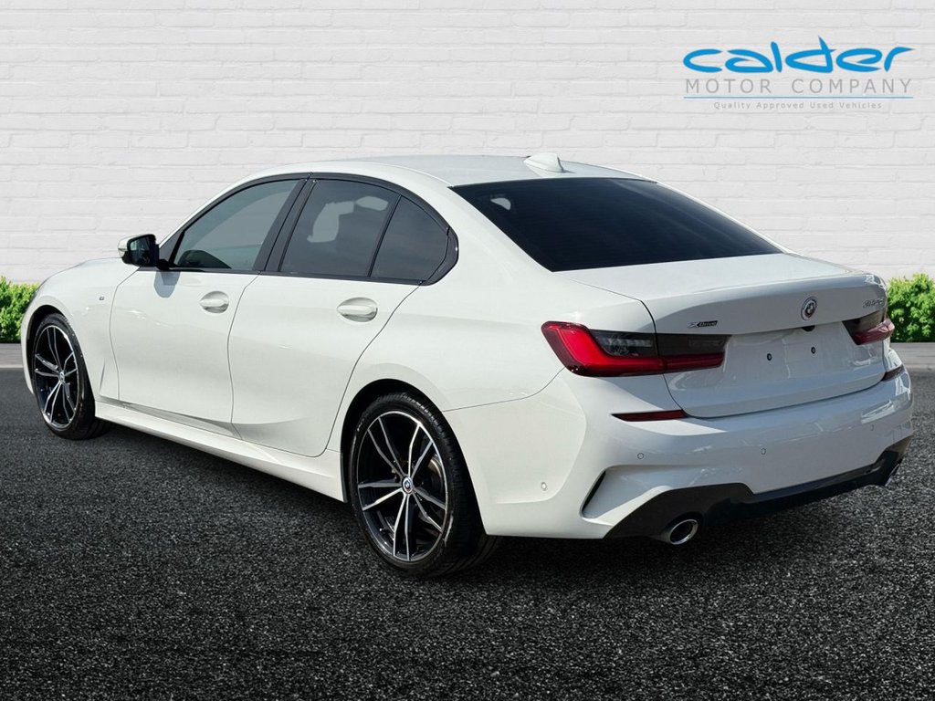 USED 2020 70 BMW 3 SERIES 2.0 320D M SPORT SALOON 4DR DIESEL AUTO XDRIVE EURO 6 (S/S) (190 PS) JDM VEHICLE+IMMACULATE+LOVELY SPEC